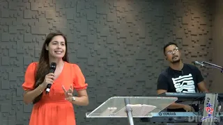 Aprendendo com Acsa: o pai que deu a terra, também pode dar a fonte. 🎁