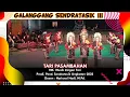 Download Lagu TARI PASAMBAHAN - MUSIK IRINGAN TARI KLP 1 🌀 GALANGGANG SENDRATASIK III 2024