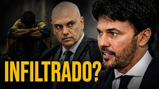 VP | GOLPE do STF? Novo lote de MENSAGENS revela algo ASSUSTADOR