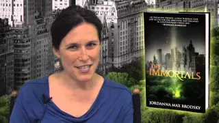 Jordanna Max Brodsky S Greek Gods DIONYSUS 