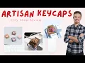 Artisan Keycaps Etsy Shop Review Selling on Etsy Etsy Selling Tips How to Sell on Etsy