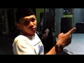 benyamin s,SUPERMAN cover by funky kromong