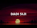 Download Lagu DADI SIJI - HAPPY ASMARA feat DELVA (Cover+Lyrics) | Original Song By Miqbal GA feat  Siska Amanda