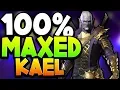 RAID Shadow Legends Kael Guide Build Review