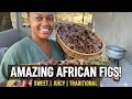 Download Lagu I Made caramelised Figs  \u0026 Fried Sweet Potatoes for My Husband: African Village Home 