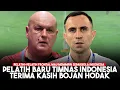 Pelatih Baru Timnas Indonesia. Timur Kapadze Frontal \u0026 Terima Kasih Bojan Hodak
