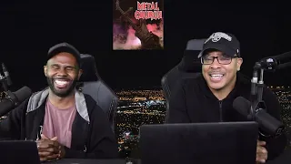 Metal Church - Gods Of Wrath (REACTION!)