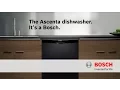 Bosch Dishwashers at RC Willey