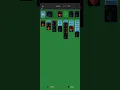 Google Solitaire Speedrun 6m 31s
