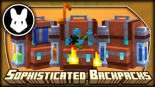 Sophisticated Backpacks made Simple - Minecraft 1 18 Bit-By-Bit