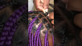 Knotless Braids For Beginners Singer Lyrics 