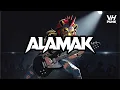 Lagu RIZKY FEBIAN \u0026 ADRIAN KHALIF - ALAMAK | POP PUNK COVER BY VHPUNK