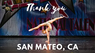 Thank you San Mateo CA