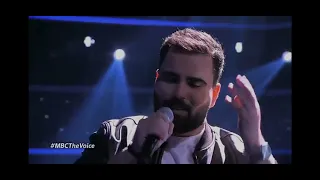  ذا فويس حسن خلف    فراس عنداري    وسيم أرسلان   من أقوى المواجهات دندنها