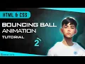 Quick Slider Ball Animation Tutorial HTML CSS