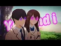 Download Lagu s0cliché - You and I (Lyrics)「AMV」