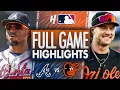 Atlanta Braves vs Baltimore Orioles - FULL GAME HIGHLIGHTS July 25 2026 MLB Season