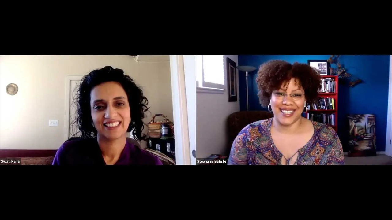 Swati Rana: Race Characters: Ethnic Literature and the Figure of the American Dream