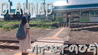 CLANNADより「小さなてのひら」カバー演奏