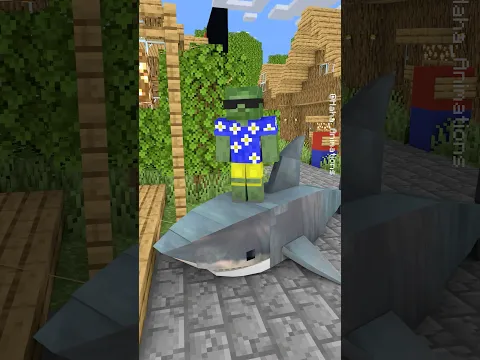 Zombie Boy vs Zombie Gangster – Who Is Better at Fishing?