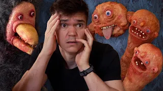Babysitting My Monsters - Shed Of Nightmares