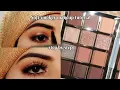 Natural Eyes Makeup Tutorial Bronzy Shimmer Makeup Tutorial step by step for Beginners Friendly