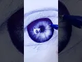 Download Lagu Eye Drawing Using Pen 🖊️ 😱 #shorts