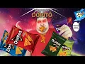 Nikocado Avocado eats spinning chip gif What will happen to him