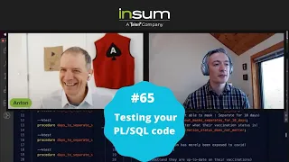 APEX Instant Tips Tell a story with utPLSQL