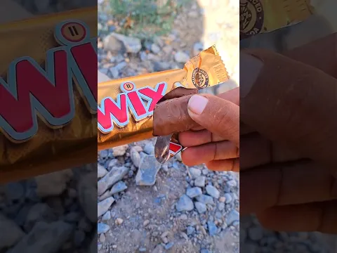 Twix Chocolate Bar | Satisfying