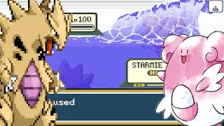 The Nintendo Switch Meta of Pokemon Fire Red and Leaf Green wi-fi Battle Yus vs Guts91 OU