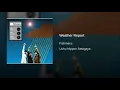 Weather Report - Fishmans