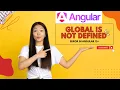 Dev Tips Fix global is not defined Error in Angular 15 - Step-by-Step Guide