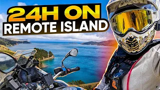 Download D'Urville Island Solo Ride: Motorcycle \u0026 Camping Adventure - EP. 5 MP3