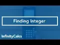 Where to find Integer TI-84 CE Graphing Calculator