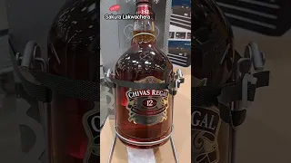 CHIVAS REGAL 12 Whiskey ALCOHOL sakuralakwachera9382