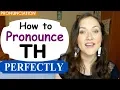 Download Lagu Pronounce the TH Sounds PERFECTLY | ð and θ | English Pronunciation