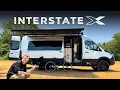 Out of the Showroom Airstream Interstate 24X Real World Test