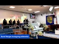 Dorrel Morgan homegoing celebration
