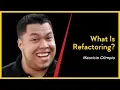 Why s Refactoring Important for Entrepreneurs Why You Should Refactor