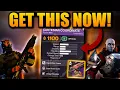 Destiny 2 Banshee WEAPON ROLLS Vendor Armor - NEW WEEKLY RESET ROLLS
