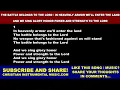 Download Lagu The Battle Belongs To The Lord / In Heavenly Armor We'll Enter The Land