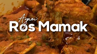 Ayam Ros Mamak