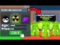 Steal a Brainrot, But You Can EDIT Any Brainrot..