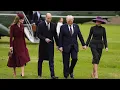 Download Lagu Donald and Melania Trump arrive at Windsor Castle