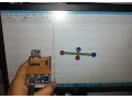 IMU 3D data visualisation MATLAB