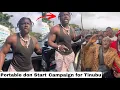 Download Lagu Verydarkman and Motor Driver Fight \u0026 Portable Collect N100 Million and Start Campaign for Tinubu