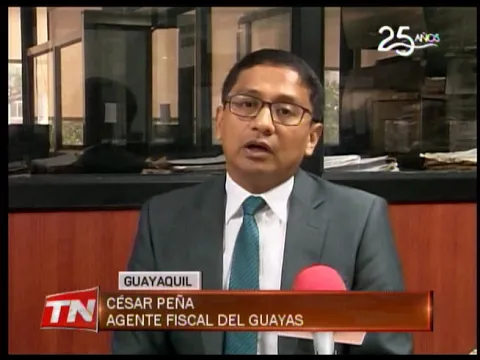 Prisión preventiva para banda que operaba en exteriores Malecón 2000