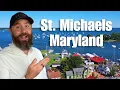 A Local s Guide To Living In St Michaels Maryland
