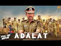 Ajay Devgan New Action Blockbuster Full Movie | Bollywood Drama \u0026 Action Movie | Abhishek Bachchan